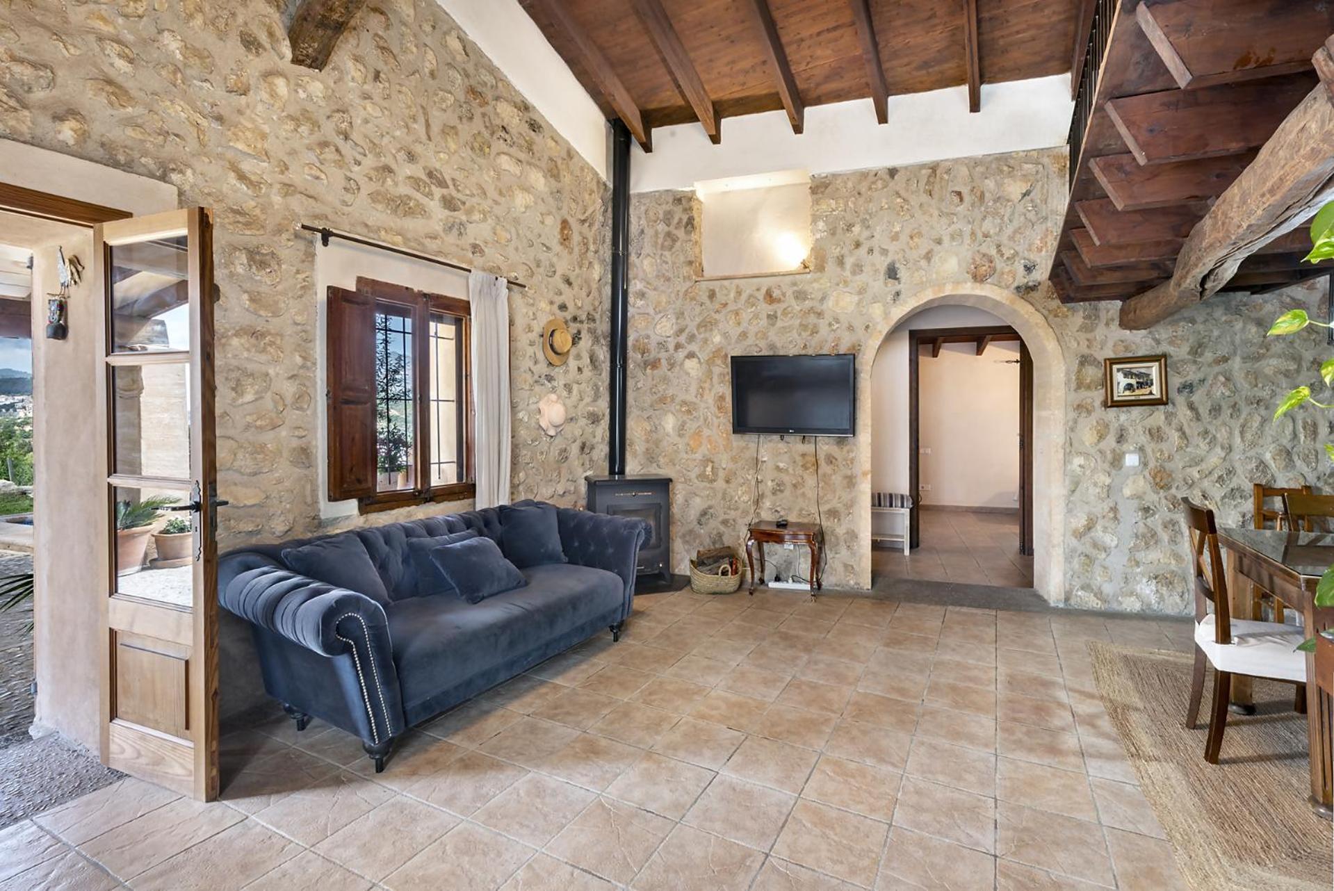 Sestadors Villa *