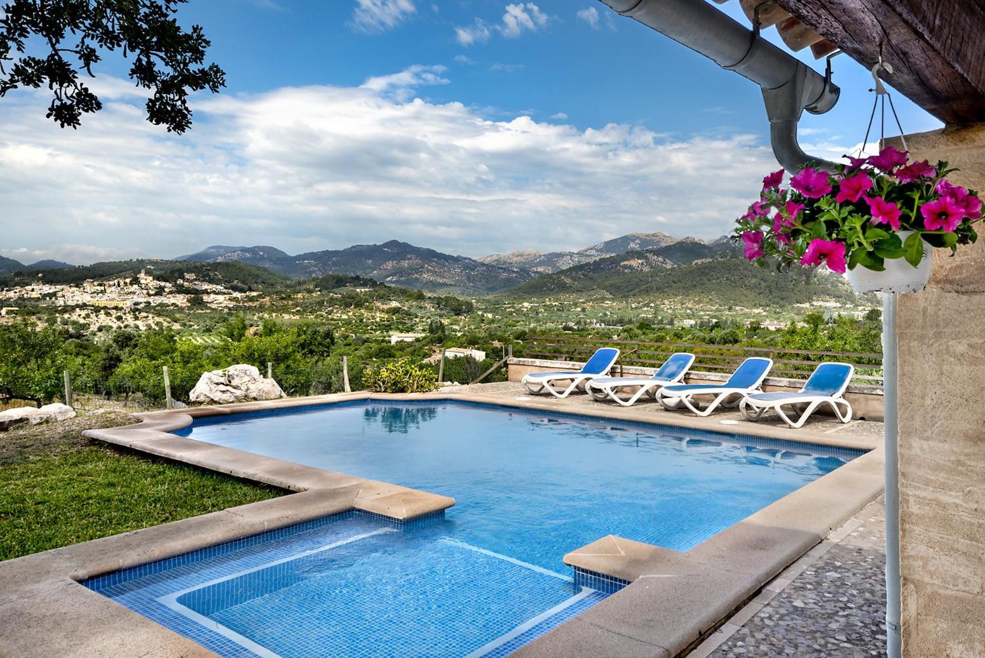 Villa Sestadors Selva (Mallorca)