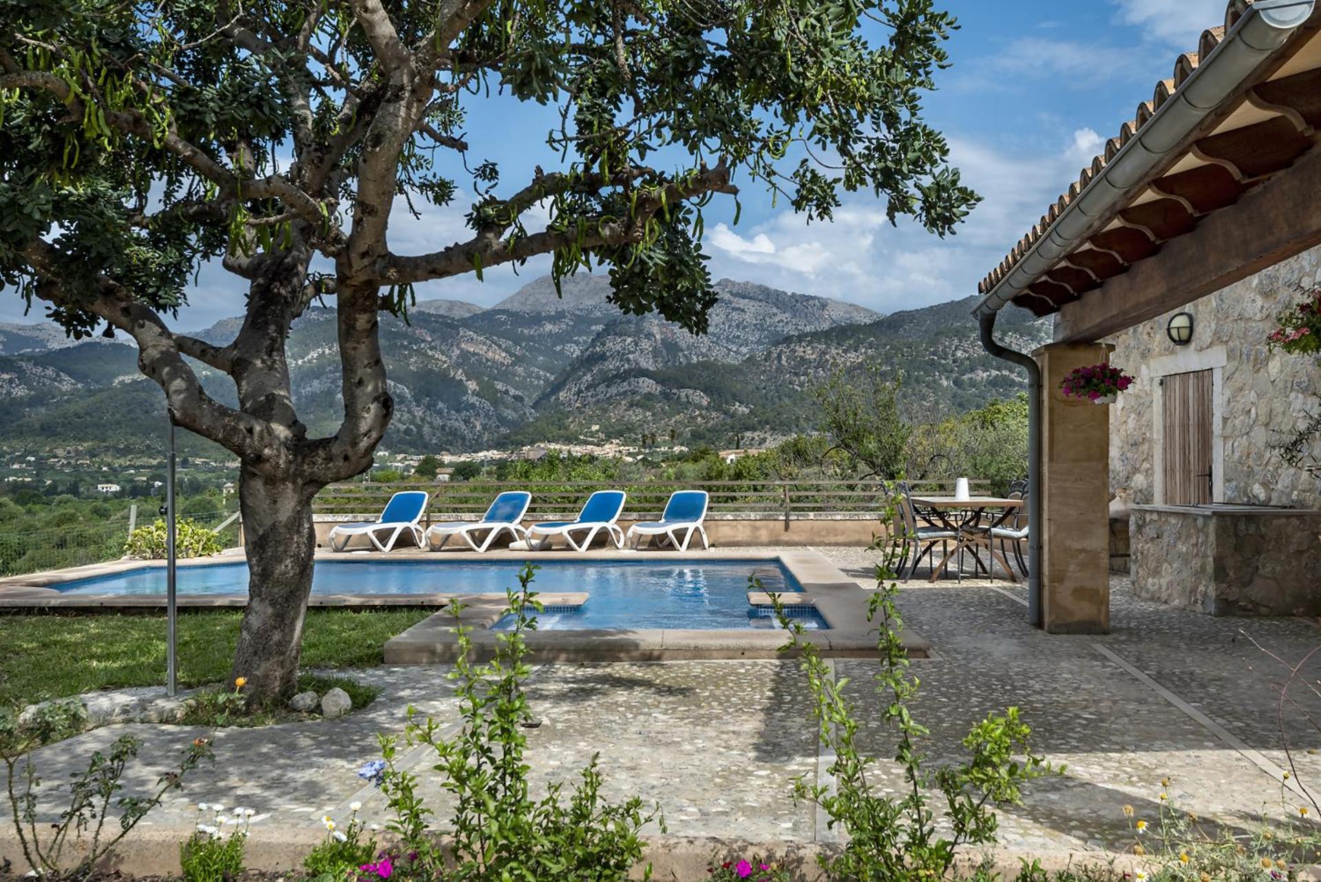 Villa Sestadors Selva (Mallorca)