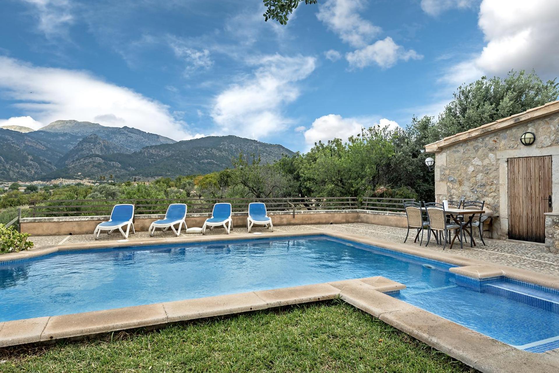 Villa Sestadors Selva (Mallorca)